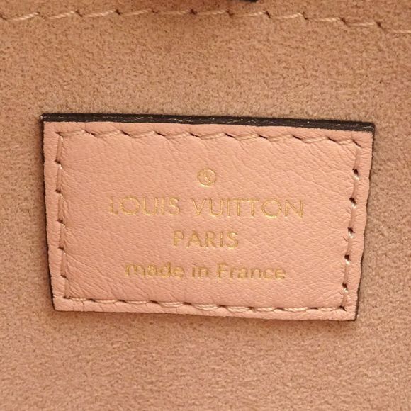 Louis Vuitton Monogram Locky BB Rose Poodle 2WAY Bag - Picture 6 of 6